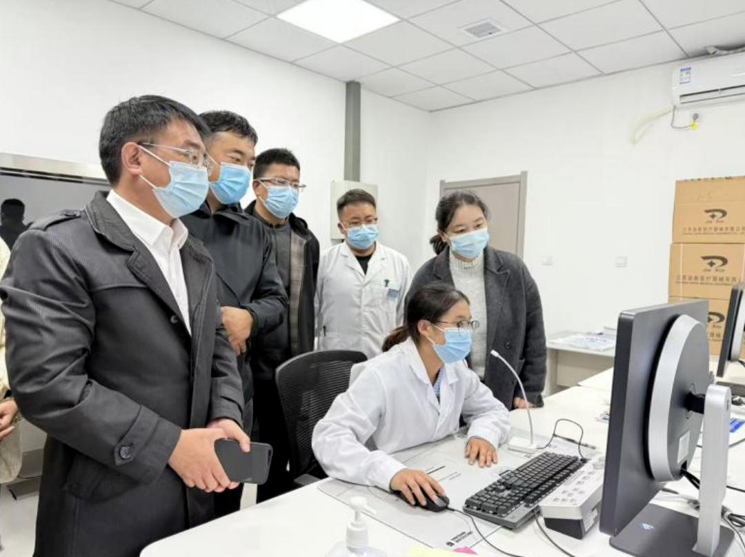 丽江市人民医院院感防疫部：以专业赋能院感防控，共筑雪域高原医疗安全防线